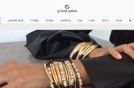 eCommerce Jewelry Website in WordPress